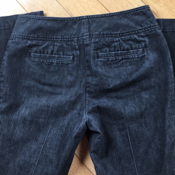 Kenneth Cole black jeans - size 2P - Picture 3 of 5